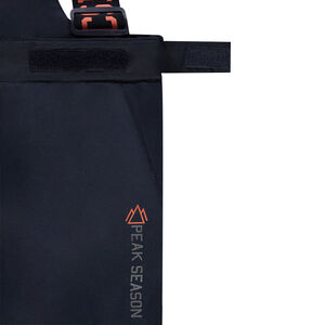 Pantalon de ski uni avec bretelles amovibles 