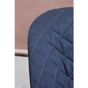 Transat Bliss en coton – Bleu nuit 