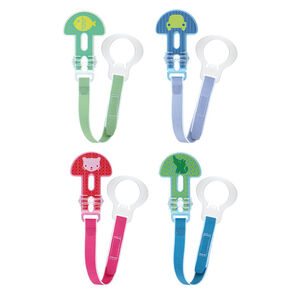 Attache sucette Clip It 