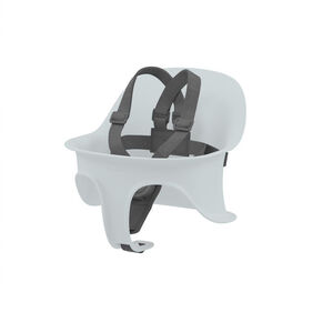 Harnais pour Baby Set chaise haute Lemo grey 