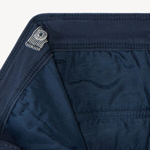 Pantalon cargo uni à poches soufflet garçon 