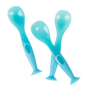 Set de 3 cuillères - Bleu 