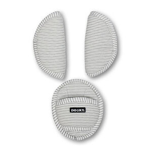 Coussinets de ceinture universels Linea 