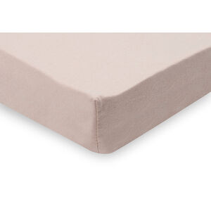 Drap jousse jersey 70x140cm Silk Rose 