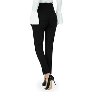 Pantalon de grossesse 7/8ème avec bandeau haut 