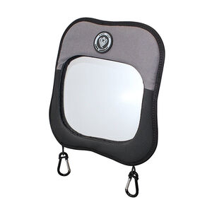 Miroir pour voiture - Noir/Gris 
