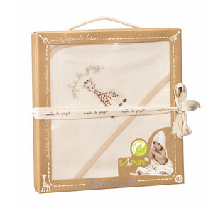 Cape de Bain So'Pure - Sophie la Girafe 