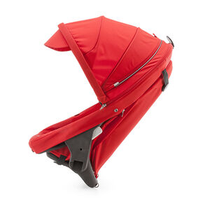 Siège Crusi/Xplory/Trailz - Rouge 