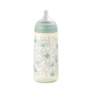 Biberon 360ml avec tétine SX Pro L Birdies vert 