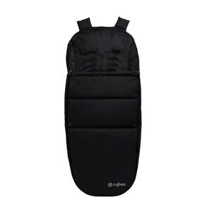 Chancelière pour poussette - Black 