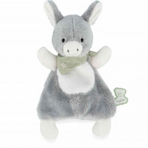 Doudou Ânon Régliss' Gris 