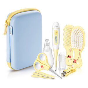 Trousse de soin pour bébé 