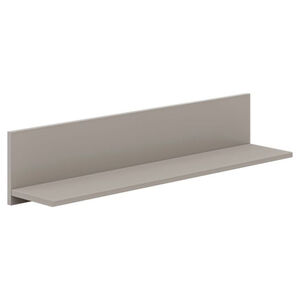 Etagère murale Brother Stu 95x20x20cm Taupe 
