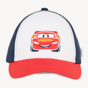 Casquette en twill Flash McQueen Disney-Pixar pour bébé garçon 