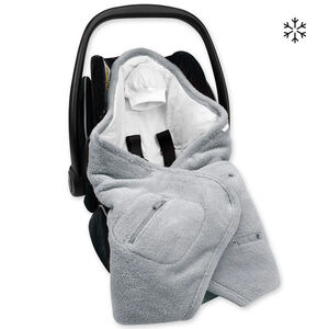 Couverture enveloppante Pady Softy + Jersey Grizou 0-12M 