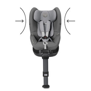 Siège-auto Sirona M2 i-Size + Base M - Rebel Red 