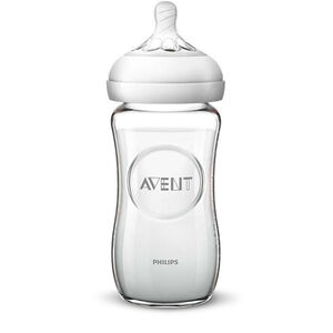 Biberon en verre Natural 2.0 - 240ml 