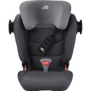 Siège-auto isofix Kidfix III S Groupe 2/3 - Storm grey 