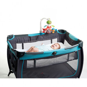 Mobile de voyage 3 en 1 - Dans la prairie 