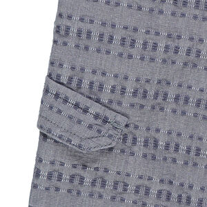 Junior - Bermuda en coton fantaisie avec poches 