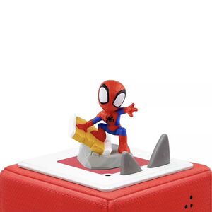 Figurine audio Tonies Spidey and his Amazing Friends  