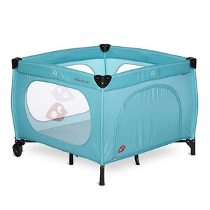 Parc pliant - Turquoise 