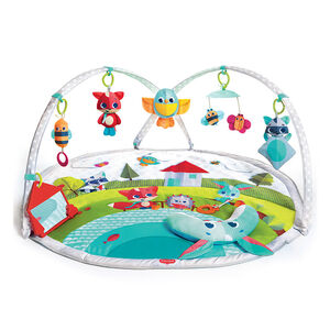 Tapis d'éveil Gymini Dynamic - Dans la Prairie 