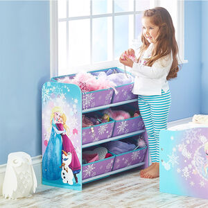 Meuble de rangement - La Reine des Neiges 