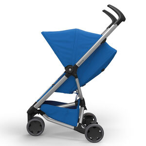 Poussette canne Zapp Xpress - All Blue 
