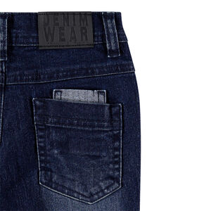 Jean slim effet used 