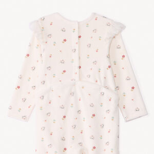 Lot de 2 dors-bien Marie Disney pour bébé fille avec ouverture différentes selon l'âge 
