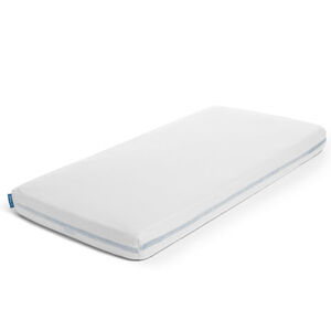 Drap housse 3D Sleep Safe 60x120cm Blanc 