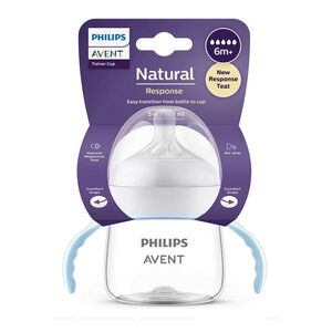 Tasse d'apprentissage Natural Response 150 ml 