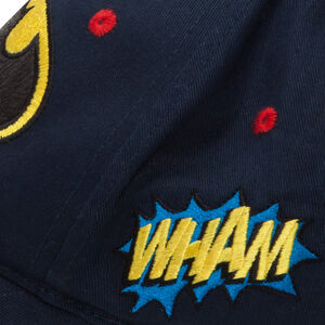 Casquette en twill avec logo brodé Warner Batman 