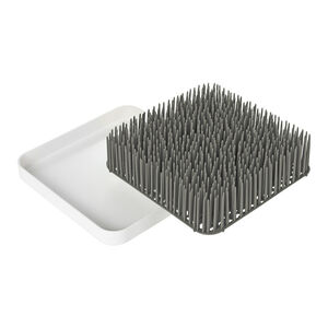 Egouttoir biberon Gazon Grass - Gris 