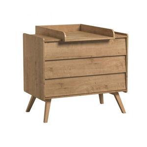 Commode Vintage - Chêne 
