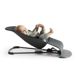 Transat Bliss en coton - Noir 