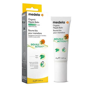 Pommade pour mamelons bio Vegan soin des mamelons 100% naturel 40g 