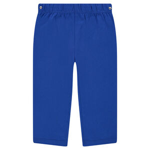 Pyjama en jersey avec print fantaisie 