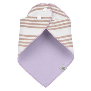 Lot de 2 bavoirs Bandana imperméable Tiny Team Cat 