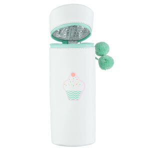 Sac à langer imprimé avec sac isotherme 