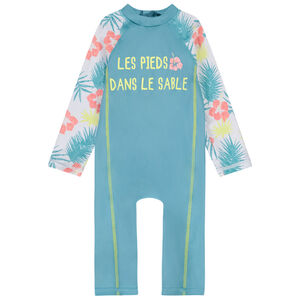 Maillot de bain anti-UV SPF 50+ pour bébé garçon 
