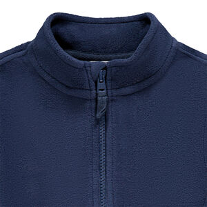 Sweat en polaire à col zippé 