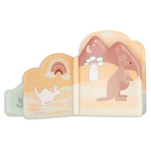 Carnet de bain magique Kangaroots 