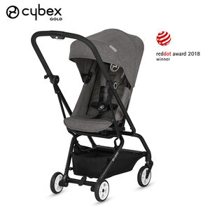 Poussette Eezy S Twist - Manhattan grey 