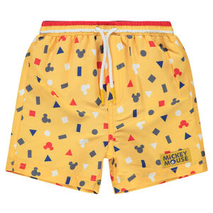 Short de bain avec imprimé graphique Mickey Disney 