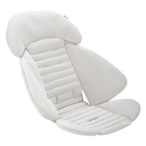 Coussin d'assise poussette Xplory/Trailz/Crusi/Scoot - Grey 
