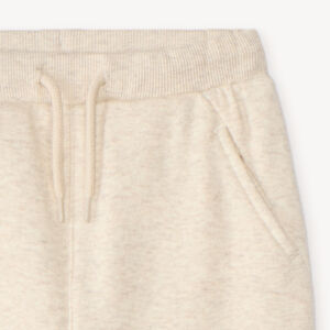 Pantalon de jogging uni en molleton bébé garçon 