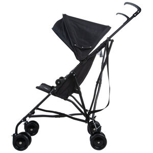 Poussette canne One Way - Noir 