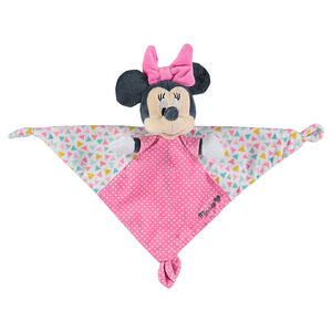 Doudou plat Disney Minnie 